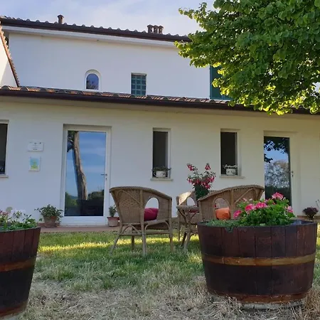Podere Il Fitto Ferienhaus
