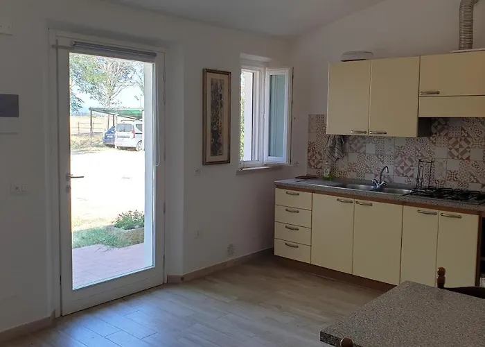 Ferienhaus Podere Il Fitto